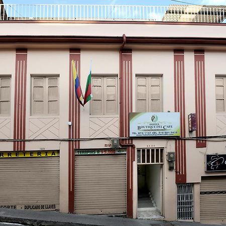 Hotel Boutique Del Caf\u00E9 Manizales Extérieur photo
