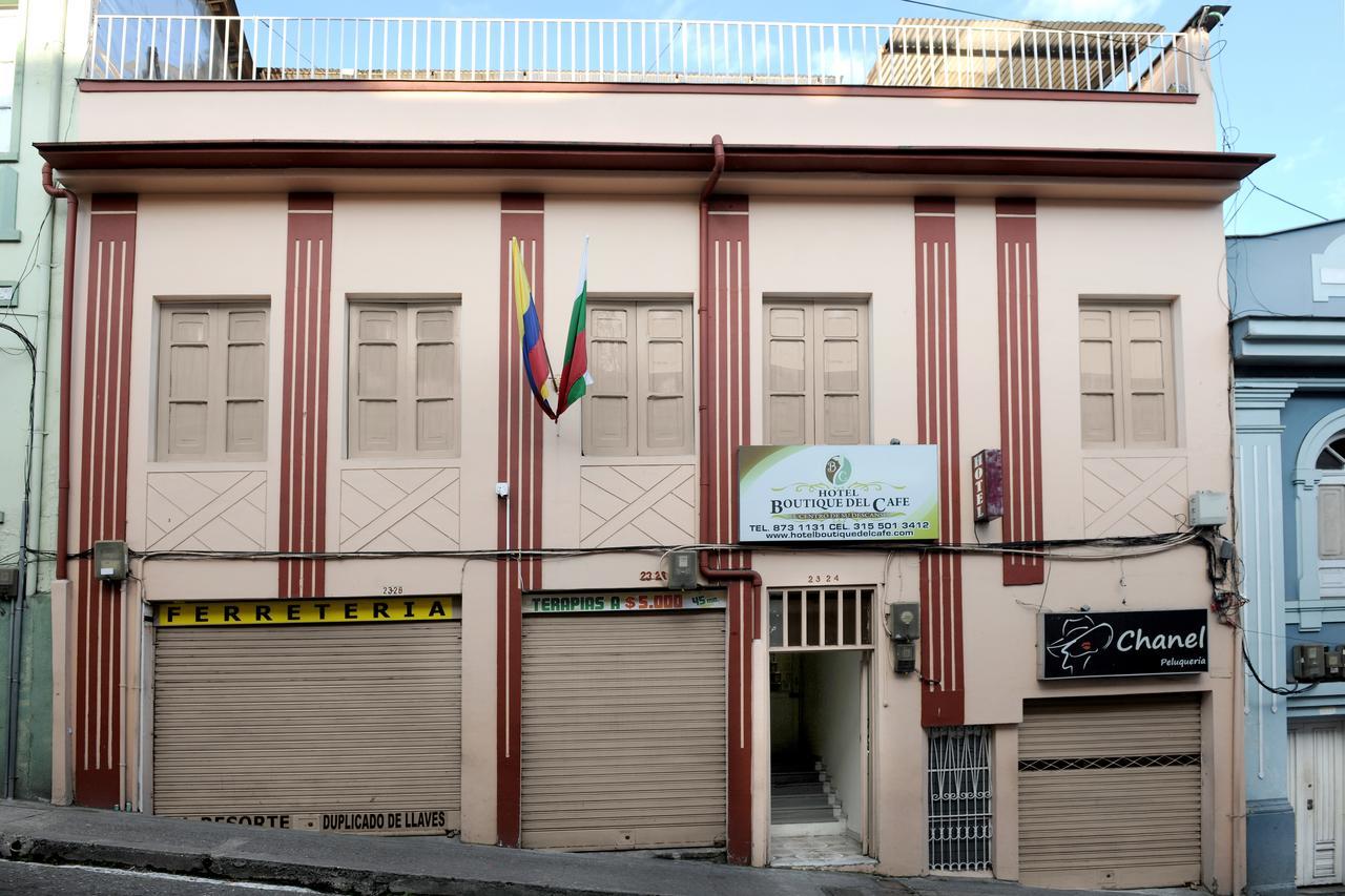 Hotel Boutique Del Caf\u00E9 Manizales Extérieur photo