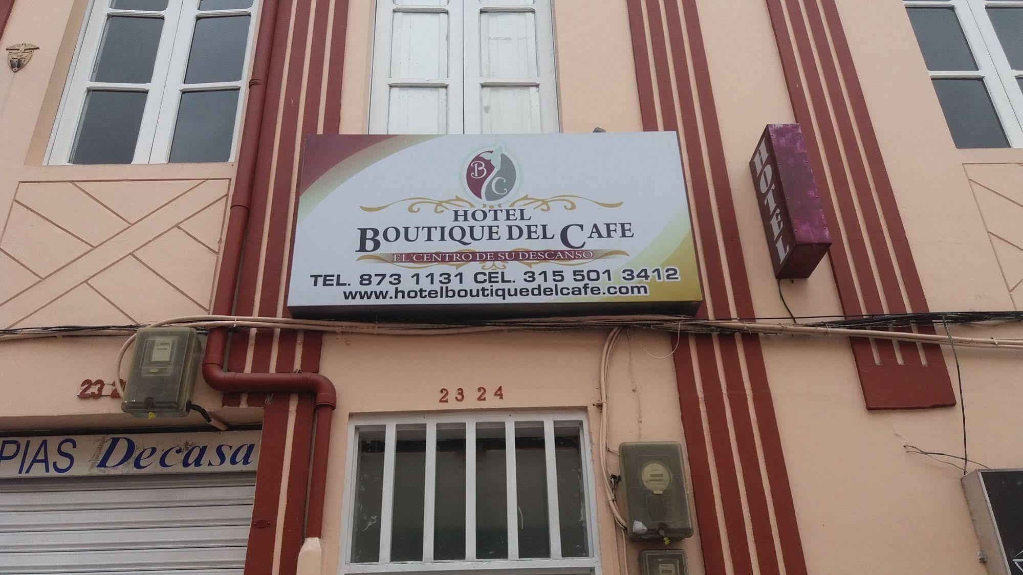 Hotel Boutique Del Caf\u00E9 Manizales Extérieur photo